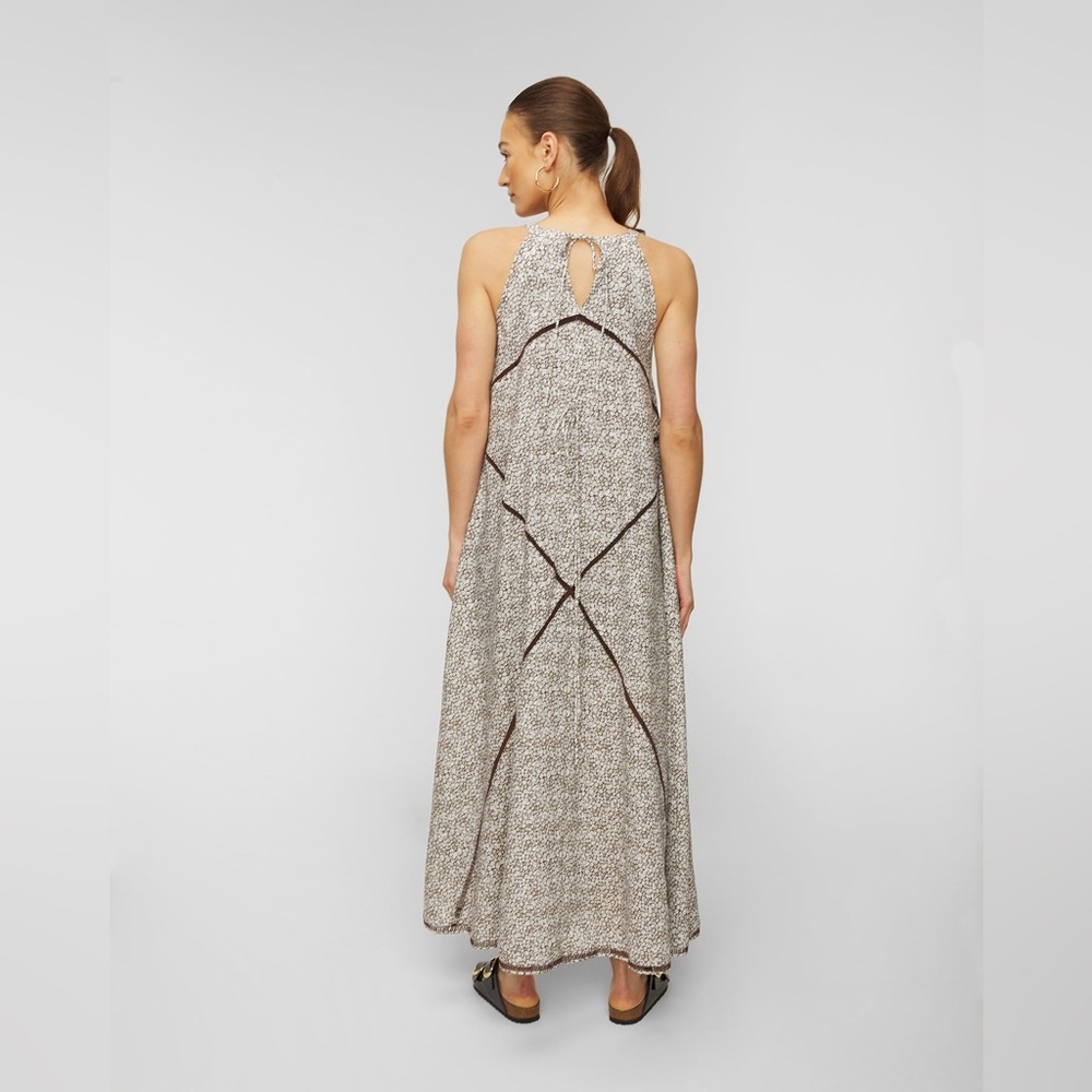 Linen dress Joslin Quinn NWT - Picture 6 of 9
